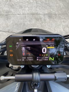 CFMOTO 675NK - фото 6