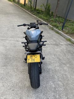 CFMOTO 675NK - фото 7