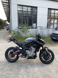 CFMOTO 675NK - фото 8