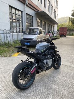 CFMOTO 675NK - фото 9