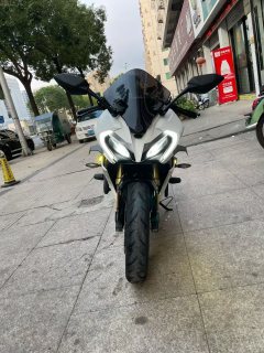 CFMOTO 250SR - ფოტო 1