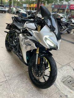 CFMOTO 250SR - ფოტო 3