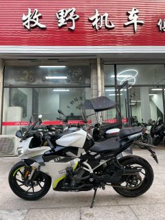 CFMOTO 250SR - ფოტო 4