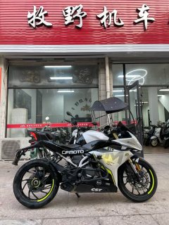 CFMOTO 250SR - ფოტო 6