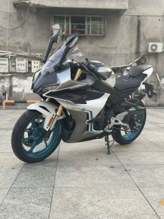 CFMOTO 450SR - ფოტო 1