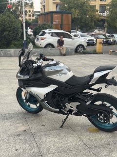 CFMOTO 450SR - ფოტო 3