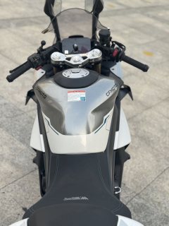 CFMOTO 450SR - ფოტო 4