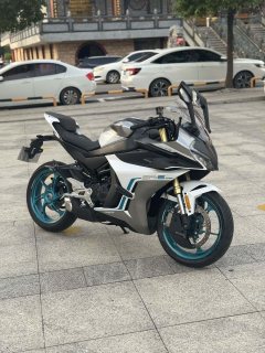 CFMOTO 450SR - ფოტო 5