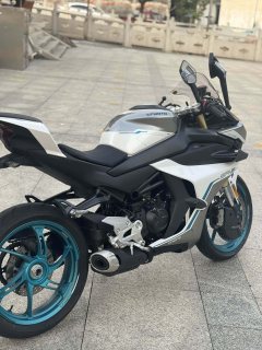 CFMOTO 450SR - ფოტო 6