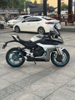 CFMOTO 450SR - ფოტო 7