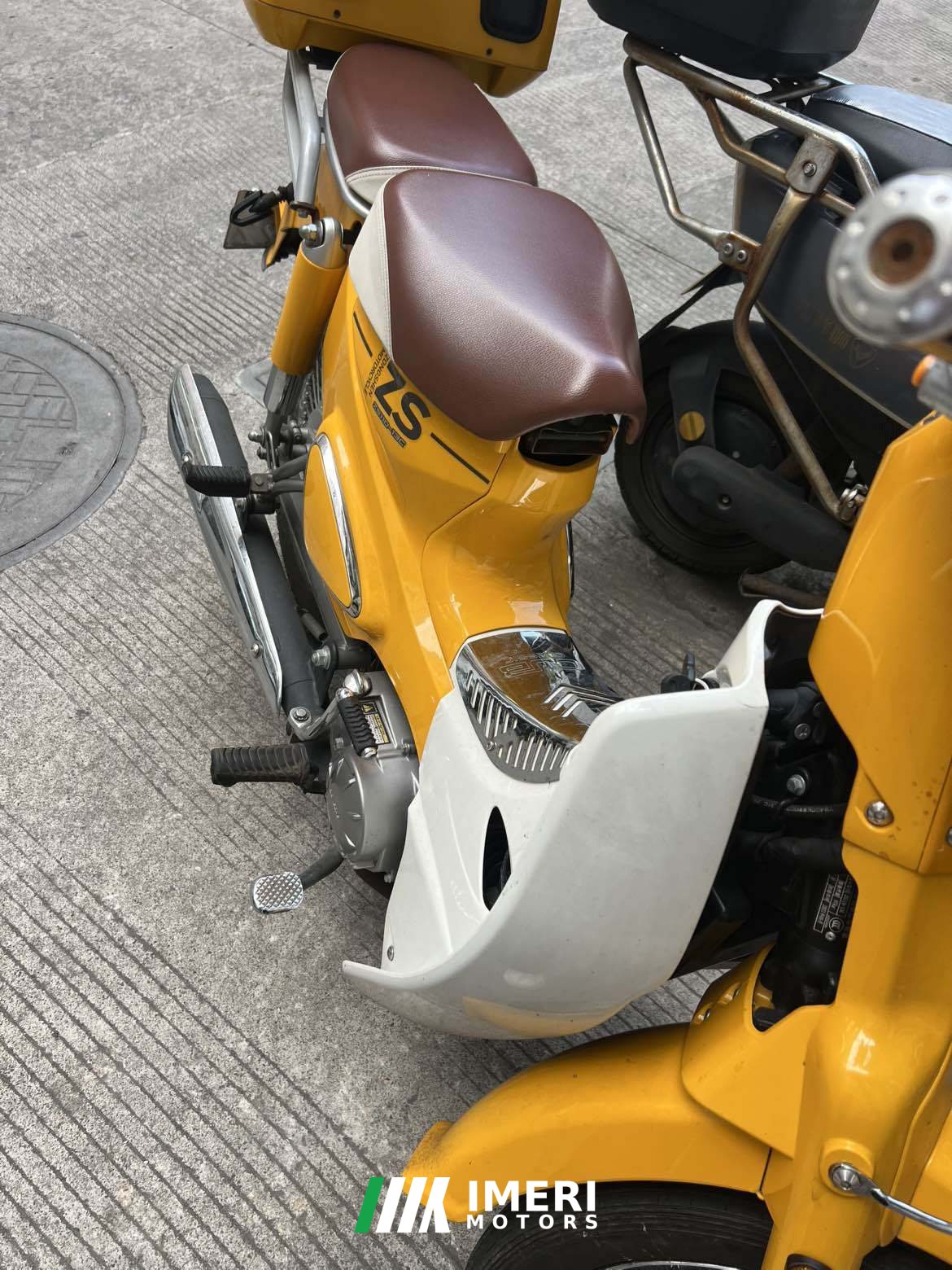 2022 Zongshen Yami 110 cc