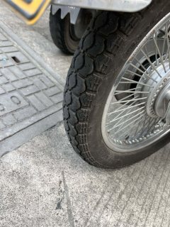 Zongshen Yami 110 cc - ფოტო 3