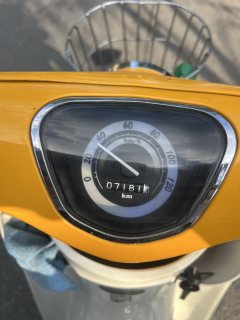 Zongshen Yami 110 cc - ფოტო 4