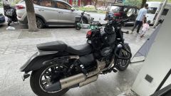 QJMOTOR Flash 350 - ფოტო 1