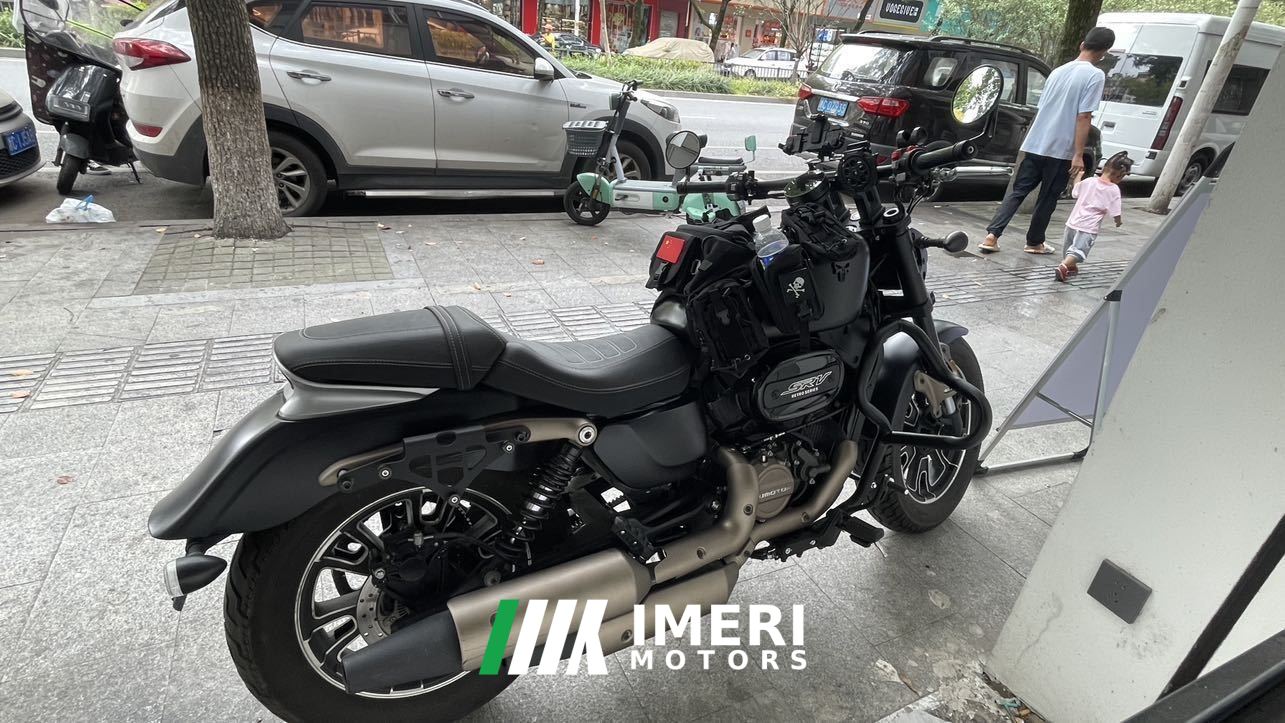 2023 QJMOTOR Flash 350