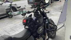 QJMOTOR Flash 350 - ფოტო 2