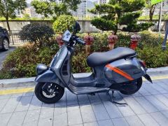 VESPA GTV 300 cc - ფოტო 1