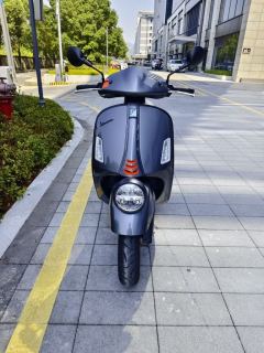 VESPA GTV 300 cc - ფოტო 2