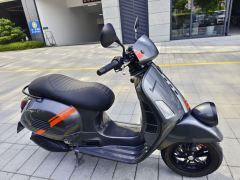 VESPA GTV 300 cc - ფოტო 3