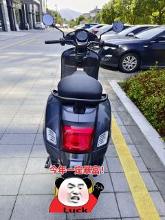 VESPA GTV 300 cc - ფოტო 4