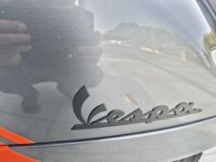 VESPA GTV 300 cc - ფოტო 5
