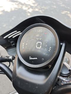 VESPA GTV 300 cc - ფოტო 6