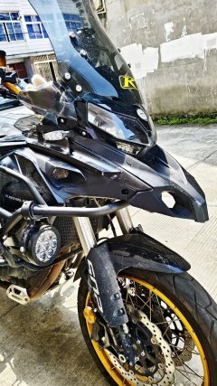 Benelli Jinpeng TRK502 500 cc - ფოტო 1