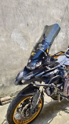 Benelli Jinpeng TRK502 500 cc - ფოტო 3