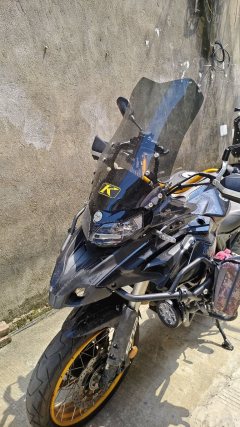 Benelli Jinpeng TRK502 500 cc - ფოტო 5