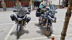 Benelli Jinpeng TRK502 500 cc - ფოტო 7