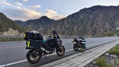 Benelli Jinpeng TRK502 500 cc - ფოტო 8