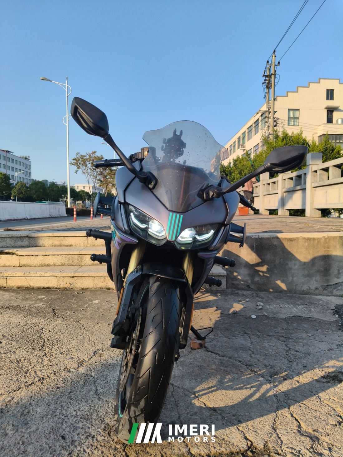 Voge 250RR - motorcycle from China