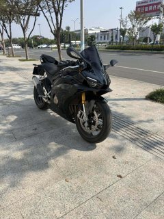 Zhangxue Motorcycles 500RR - ფოტო 1
