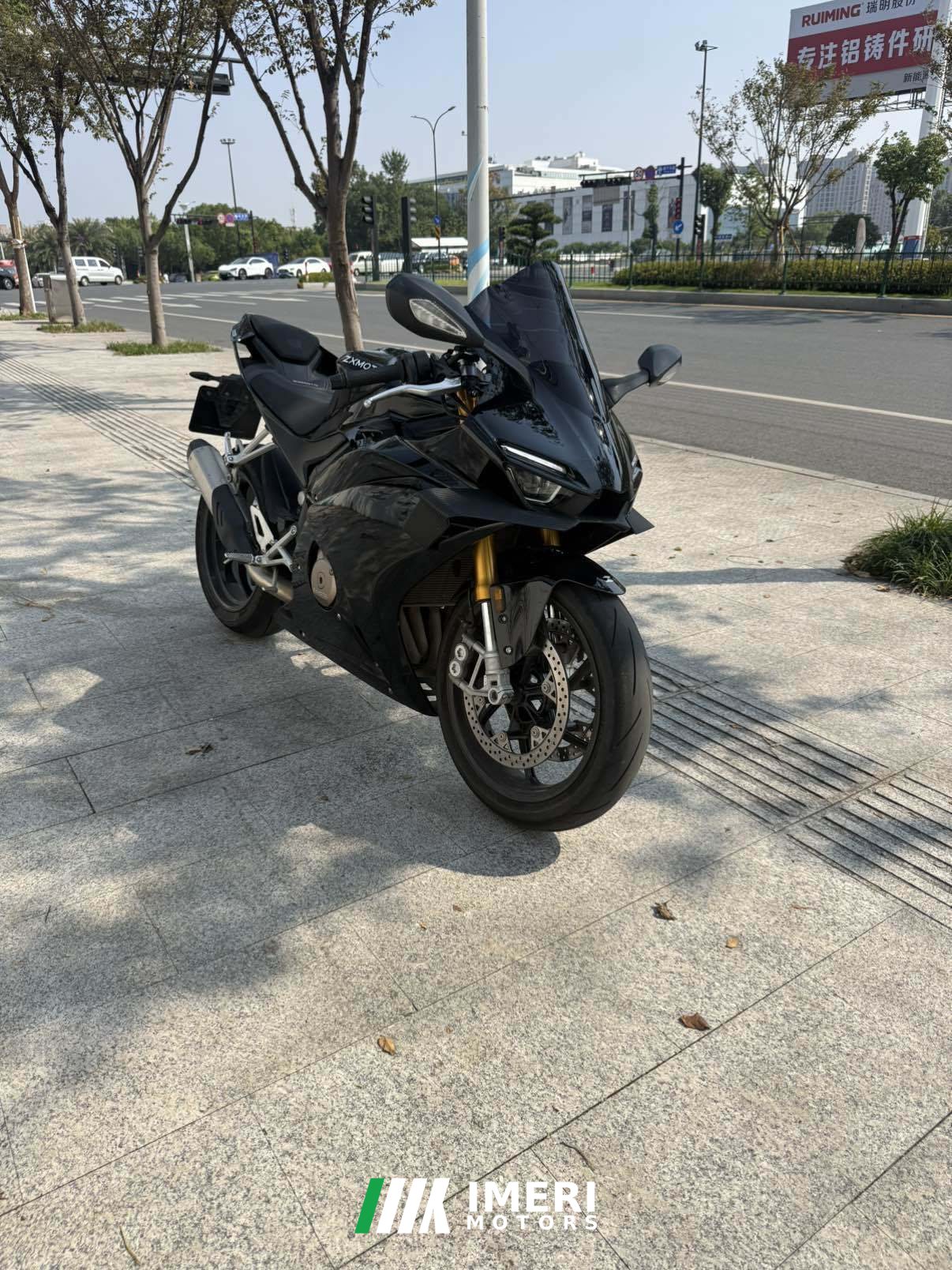 2026 Zhangxue Motorcycles 500RR