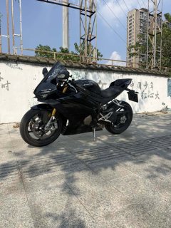 Zhangxue Motorcycles 500RR - ფოტო 10
