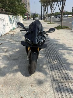 Zhangxue Motorcycles 500RR - ფოტო 2