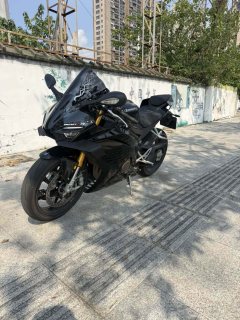 Zhangxue Motorcycles 500RR - ფოტო 3