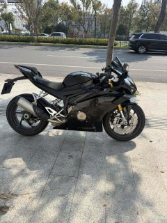 Zhangxue Motorcycles 500RR - ფოტო 4