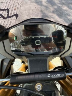 Zhangxue Motorcycles 500RR - ფოტო 8
