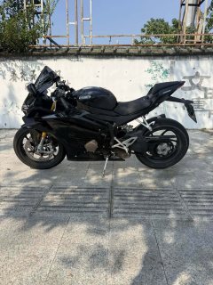 Zhangxue Motorcycles 500RR - ფოტო 9