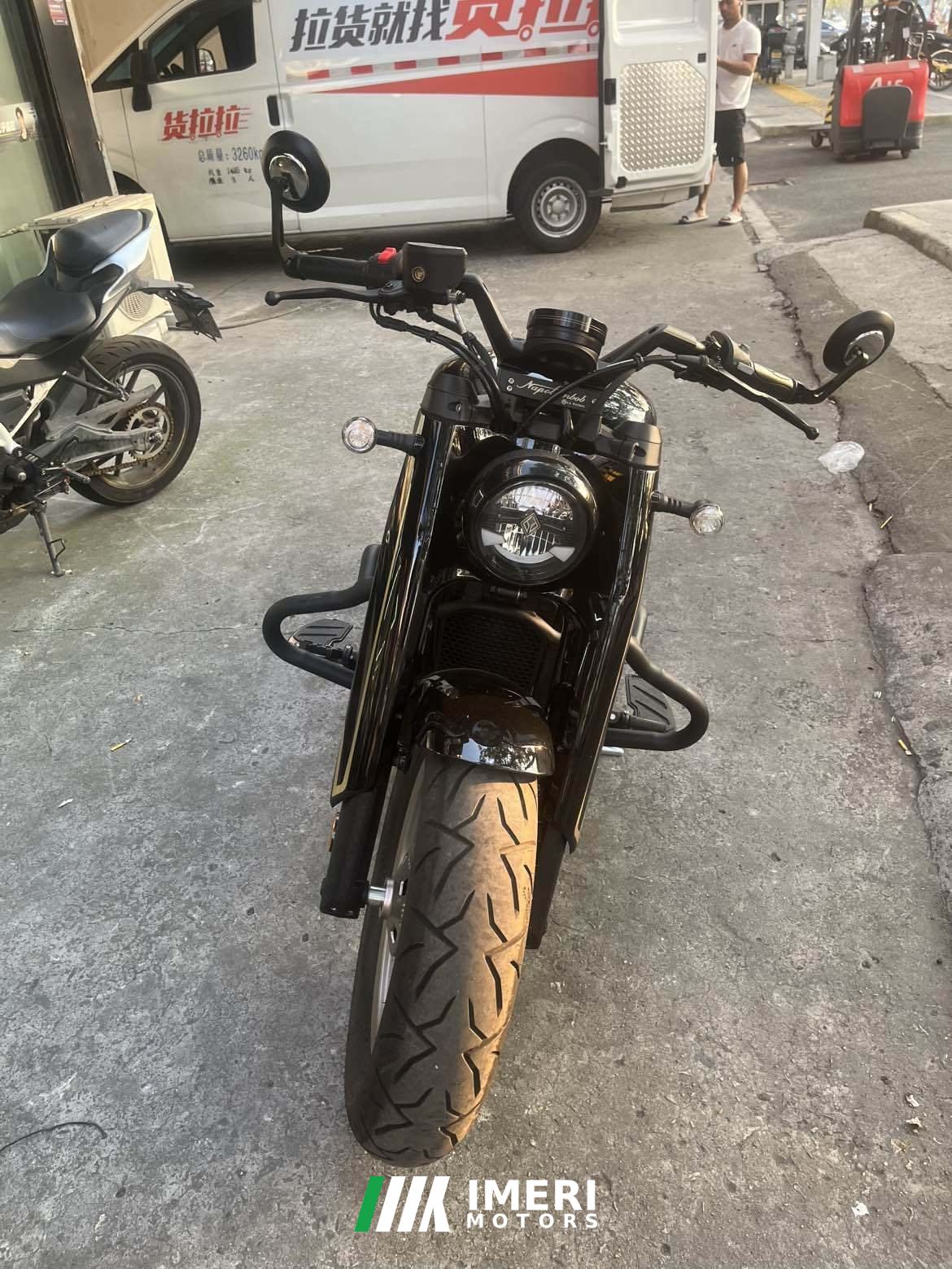 2023 Benda Napoleon 450