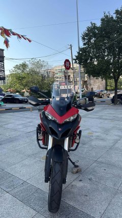 Ducati Multistrada 950 - ფოტო 2