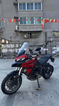 Ducati Multistrada 950 - ფოტო 3