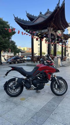 Ducati Multistrada 950 - ფოტო 4