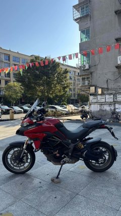 Ducati Multistrada 950 - ფოტო 5