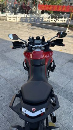 Ducati Multistrada 950 - ფოტო 6
