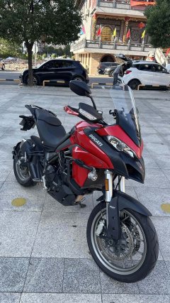 Ducati Multistrada 950 - ფოტო 7