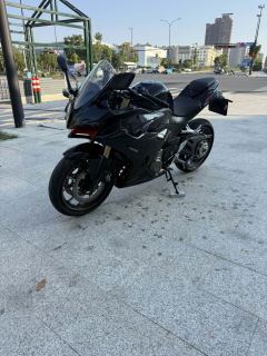 QJMOTOR Sai 450 - ფოტო 1