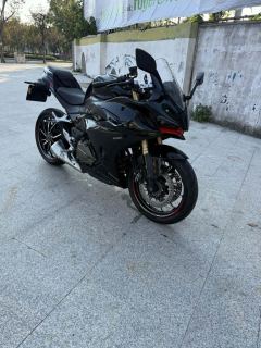 QJMOTOR Sai 450 - ფოტო 3