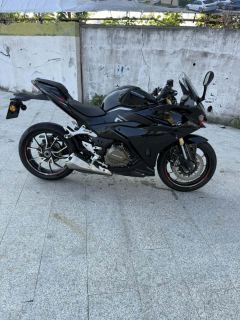 QJMOTOR Sai 450 - ფოტო 4